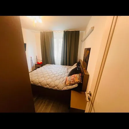 A Very Cosy Apartment