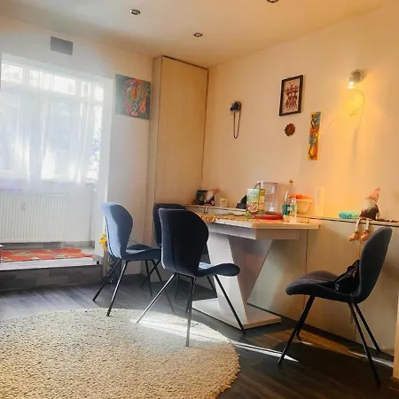 Apartment A Very Cosy