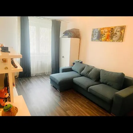 A Very Cosy Apartment Bucharest