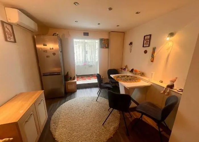 A Very Cosy Apartament Bucureşti