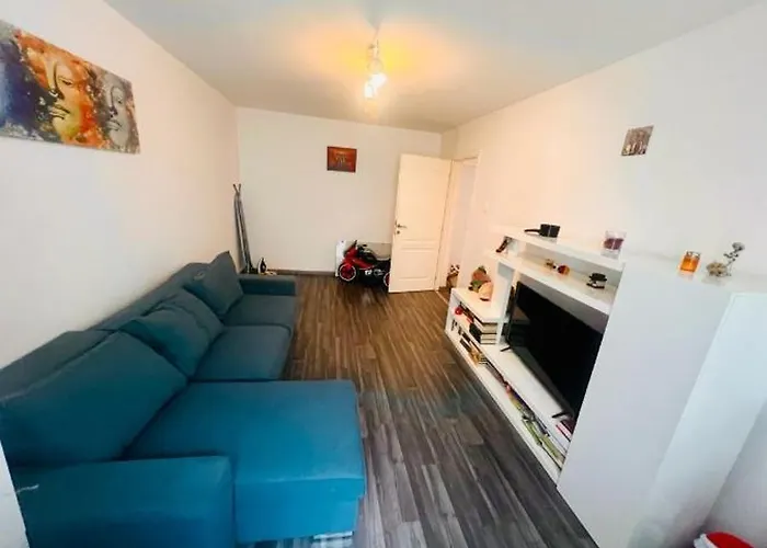 Apartament A Very Cosy Bucureşti