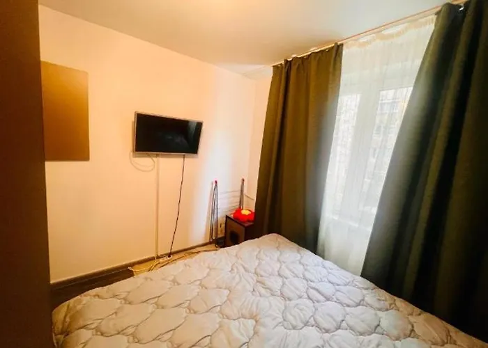 A Very Cosy Apartament
