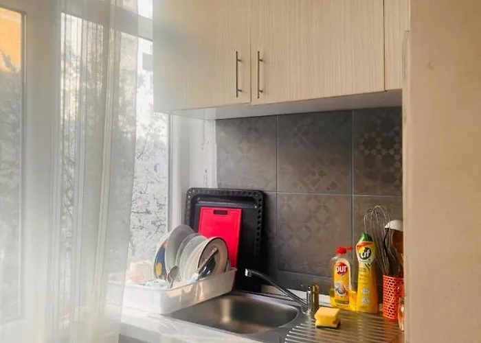 Apartament A Very Cosy Bucureşti