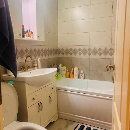 Διαμέρισμα A Very Cosy